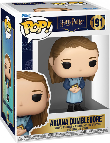 Фигурка «Ariana Dumbledore»