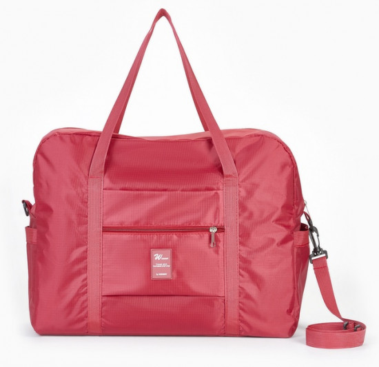 Сумка дорожная на молнии