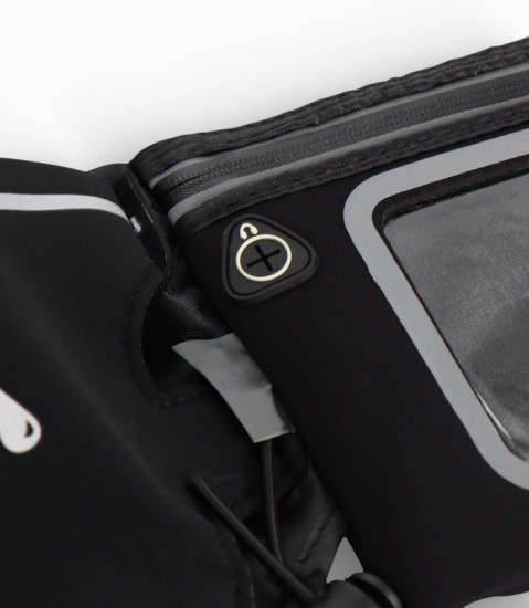 Сумка поясная туристическая