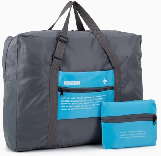 Сумка дорожная на молнии