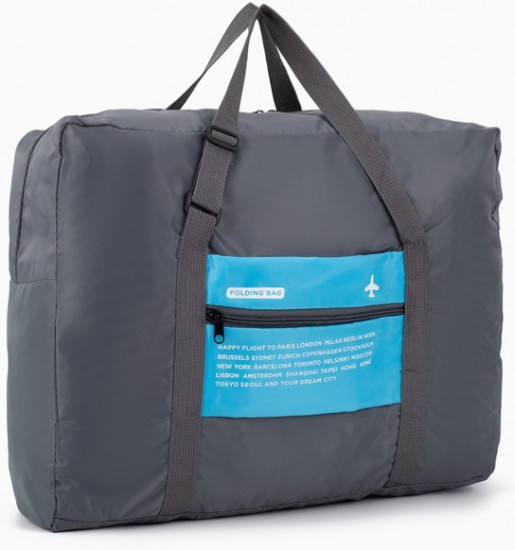 Сумка дорожная на молнии