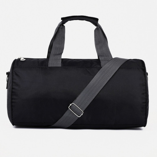 Сумка спортивная на молнии