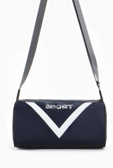 Сумка спортивная на молнии