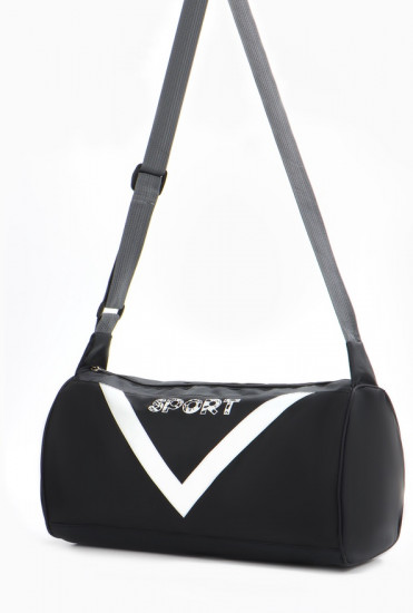 Сумка спортивная на молнии
