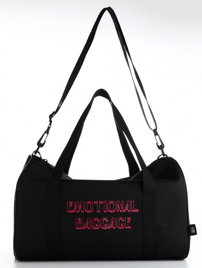 Сумка спортивная на молнии