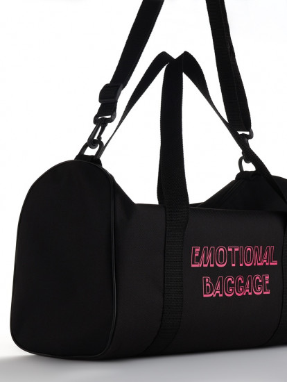 Сумка спортивная на молнии