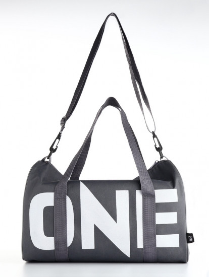 Сумка спортивная на молнии