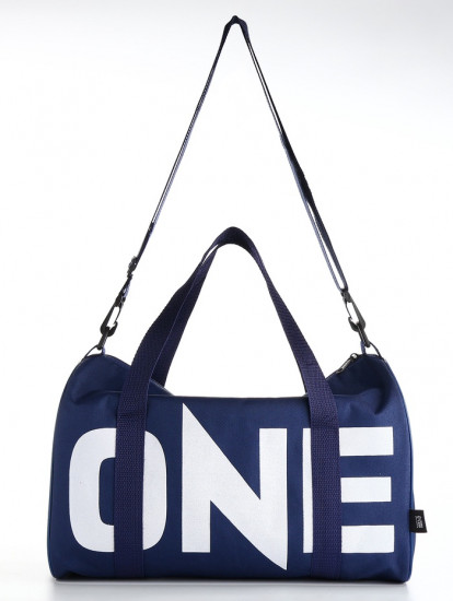 Сумка спортивная на молнии