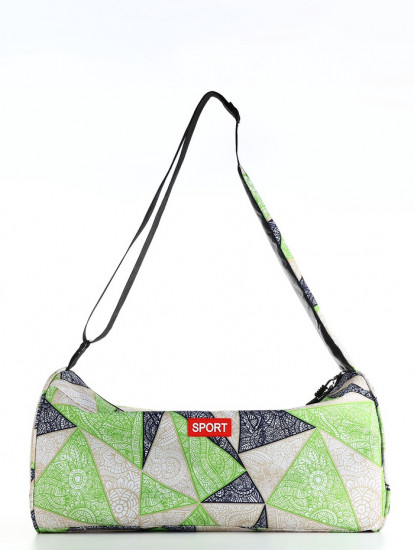 Сумка спортивная на молнии