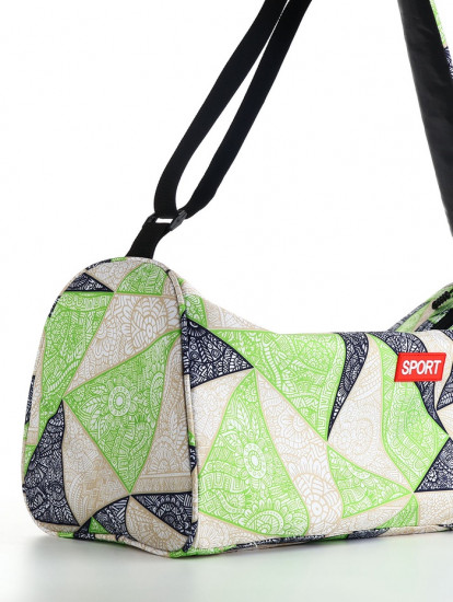 Сумка спортивная на молнии