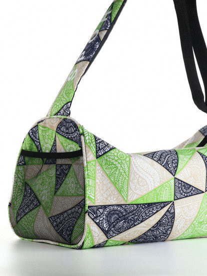 Сумка спортивная на молнии