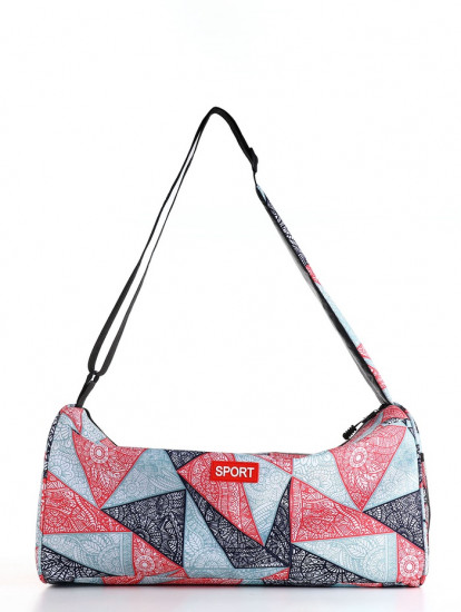 Сумка спортивная на молнии