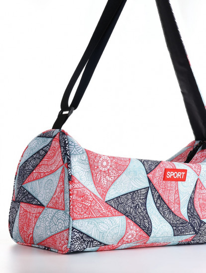 Сумка спортивная на молнии
