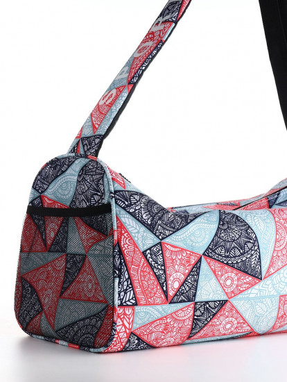 Сумка спортивная на молнии