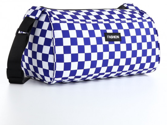 Сумка спортивная на молнии