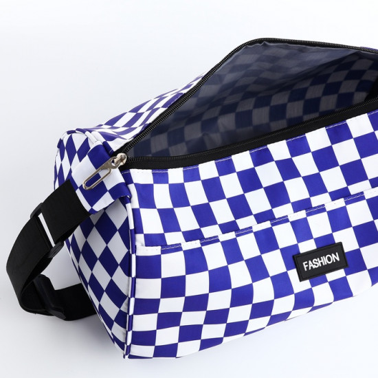 Сумка спортивная на молнии