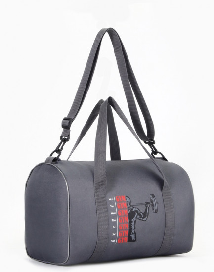 Сумка спортивная на молнии