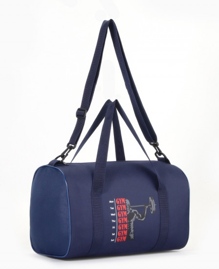 Сумка спортивная на молнии