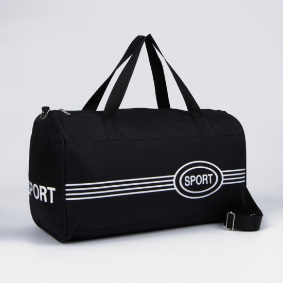 Сумка спортивная на молнии