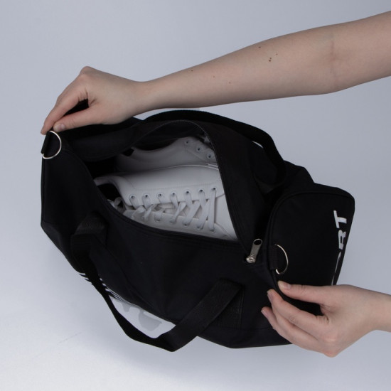 Сумка спортивная на молнии