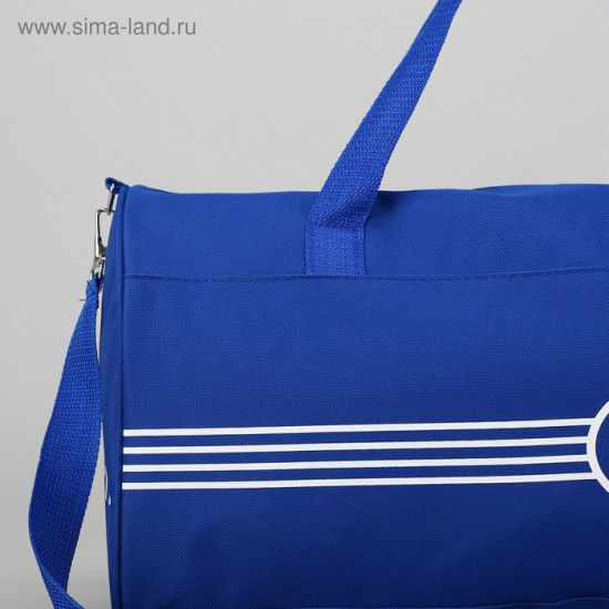 Сумка спортивная на молнии