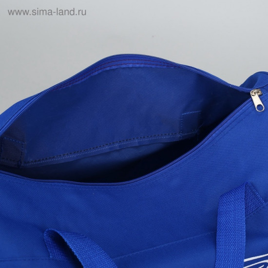 Сумка спортивная на молнии