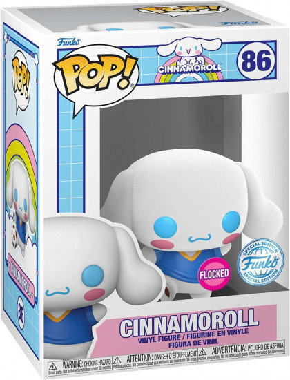 Фигурка «Cinnamoroll w/Soccer Ball»