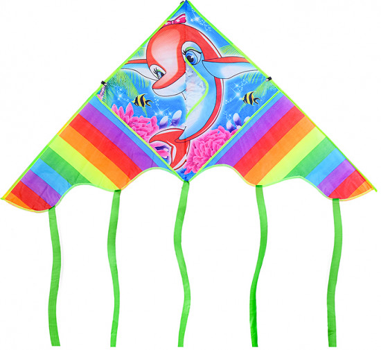 Змей воздушный «Ветерок»