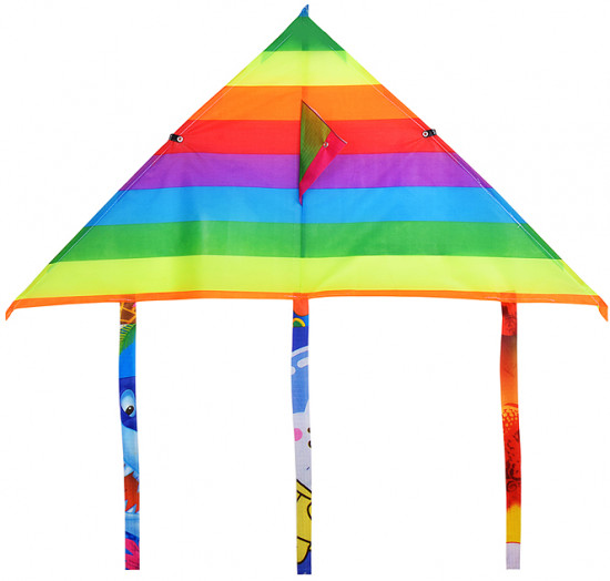 Змей воздушный «Радуга»