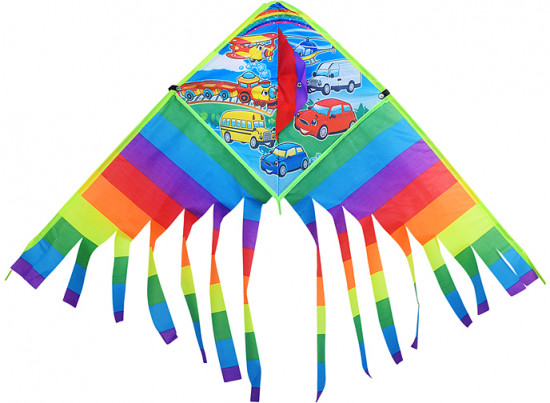 Змей воздушный «Летнее ассорти»