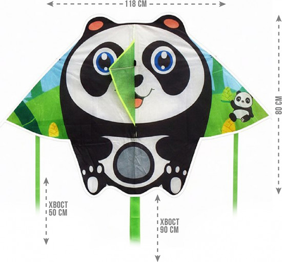 Змей воздушный «Быстрый след»