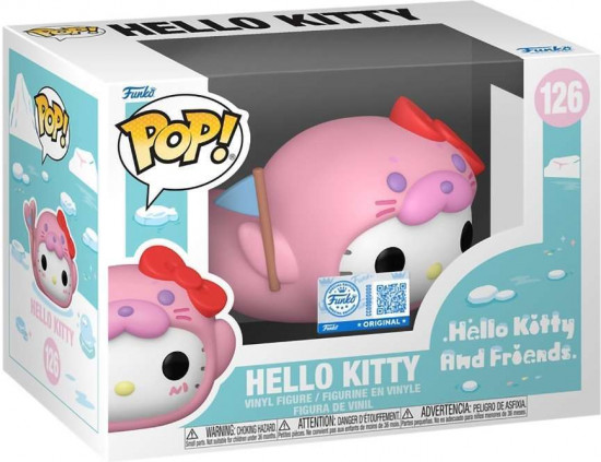Фигурка «Hello Kitty»