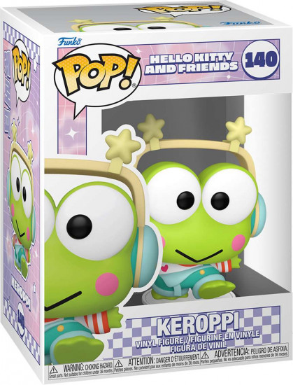 Фигурка «Keroppi»
