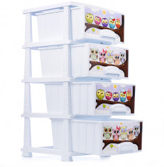 Комод «Совушки» - Фото 1