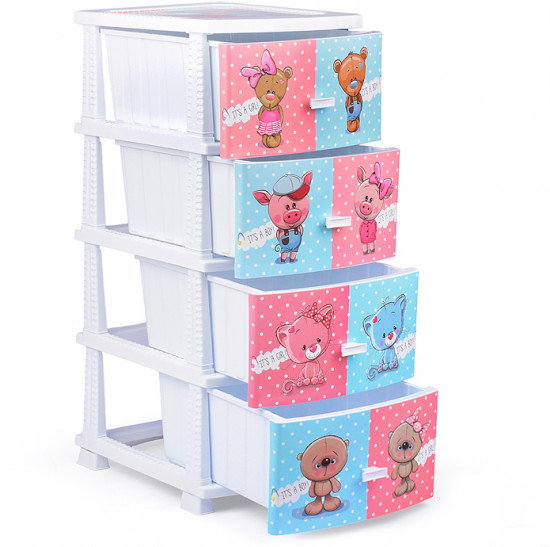 Комод «Друзья»