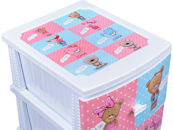 Комод «Друзья»