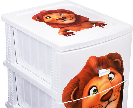 Комод «Лев»