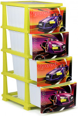 Комод «Спорткар» - Фото 1