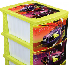 Комод «Спорткар» - Фото 3