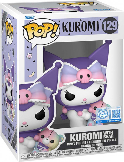 Фигурка «Kuromi»