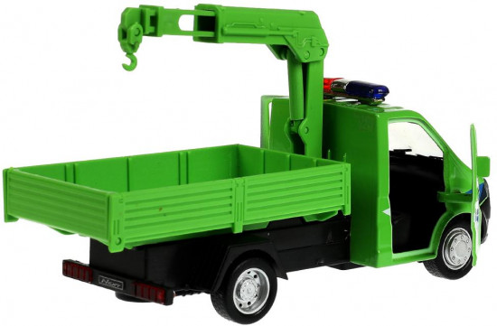 Металлическая модель «ГАЗель Next. Манипулятор»