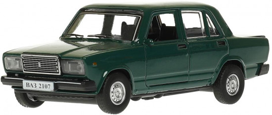 Машина инерционная «ВАЗ-2107»