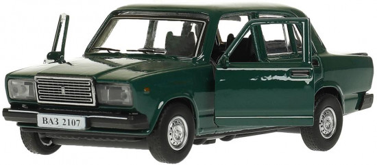 Машина инерционная «ВАЗ-2107»