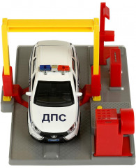 Игровой набор «Автосервис» - Фото 4