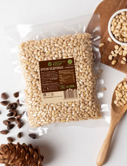 Кедровый орех