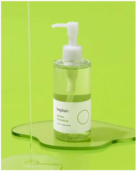 Очищающее гидрофильное масло с бобами маш «Mung Bean Cleansing Oil»