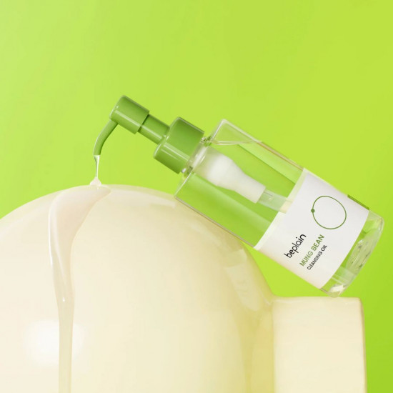 Очищающее гидрофильное масло с бобами маш «Mung Bean Cleansing Oil»