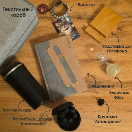 Подарочный набор «BusinessBoxx»