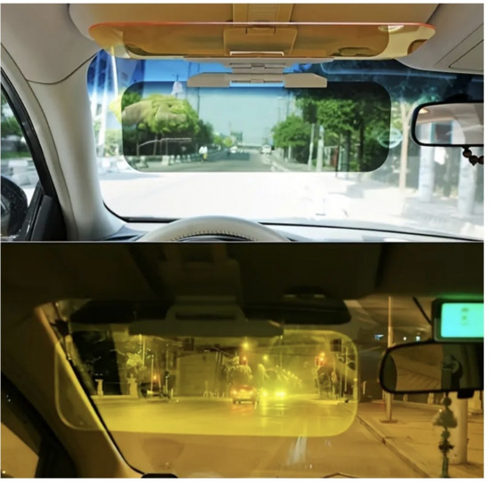 Защитное стекло от солнца