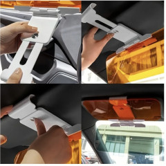 Защитное стекло от солнца - Фото 3